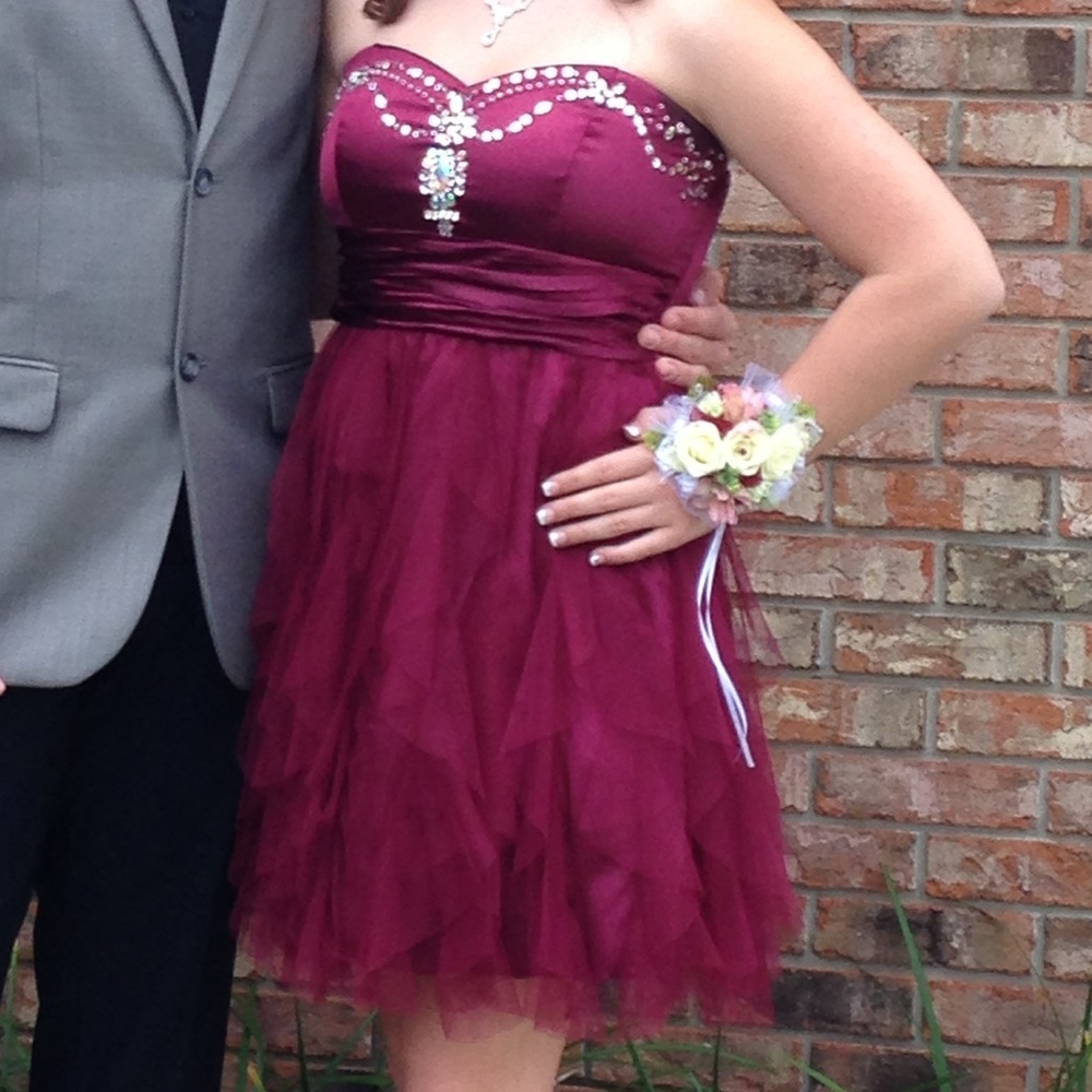 My Michelle Prom/homecoming dress, size 9